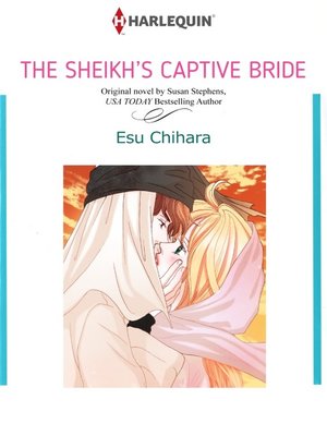 cover image of The Sheikh's Captive Bride